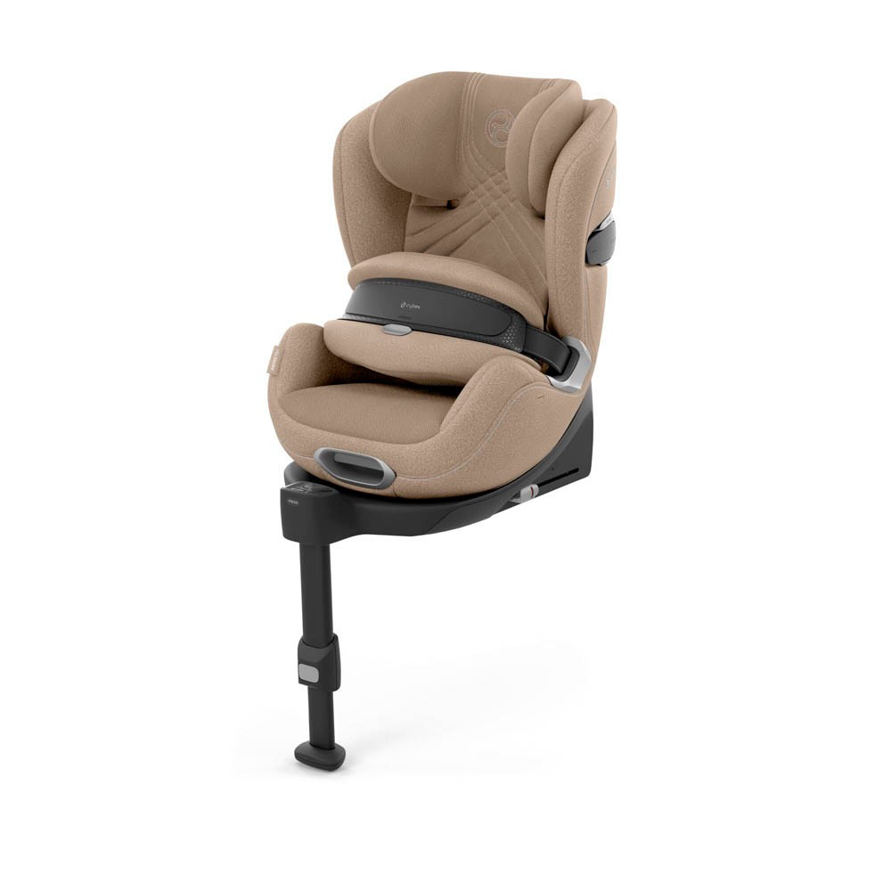 Cybex Anoris T2 Plus i-Size Toddler Car Seat - Cozy Beige - image 2