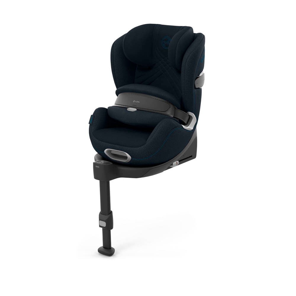 Cybex Anoris T2 Plus i-Size Toddler Car Seat - Nautical Blue - image 2