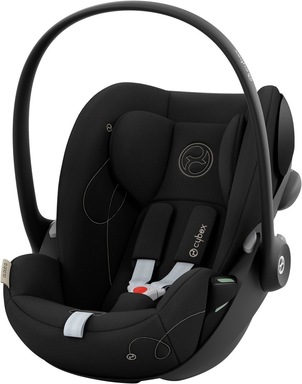 Cybex Cloud G i-Size- Magic Black - image 2