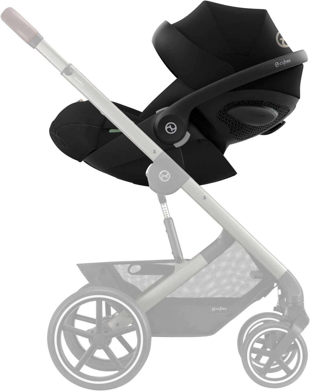 Cybex Cloud G i-Size- Magic Black - image 3