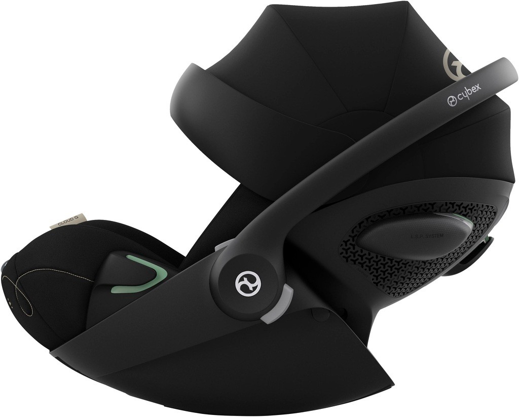 Cybex Cloud G i-Size- Magic Black - image 4