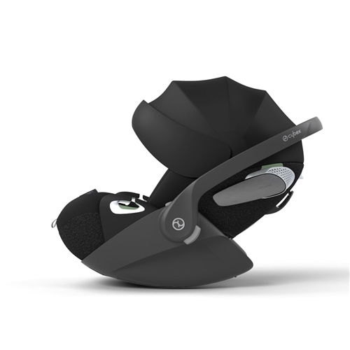 Cybex Cloud T i-Size Car Seat- Mirage Grey Plus - Mirage Grey Plus - image 3