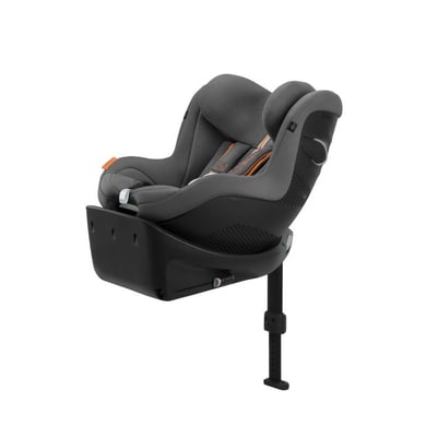 Cybex Cybex Sirona Gi Plus 360 Rotating I-Size Car Seat, 61-105 Cm, 3m-4 Years