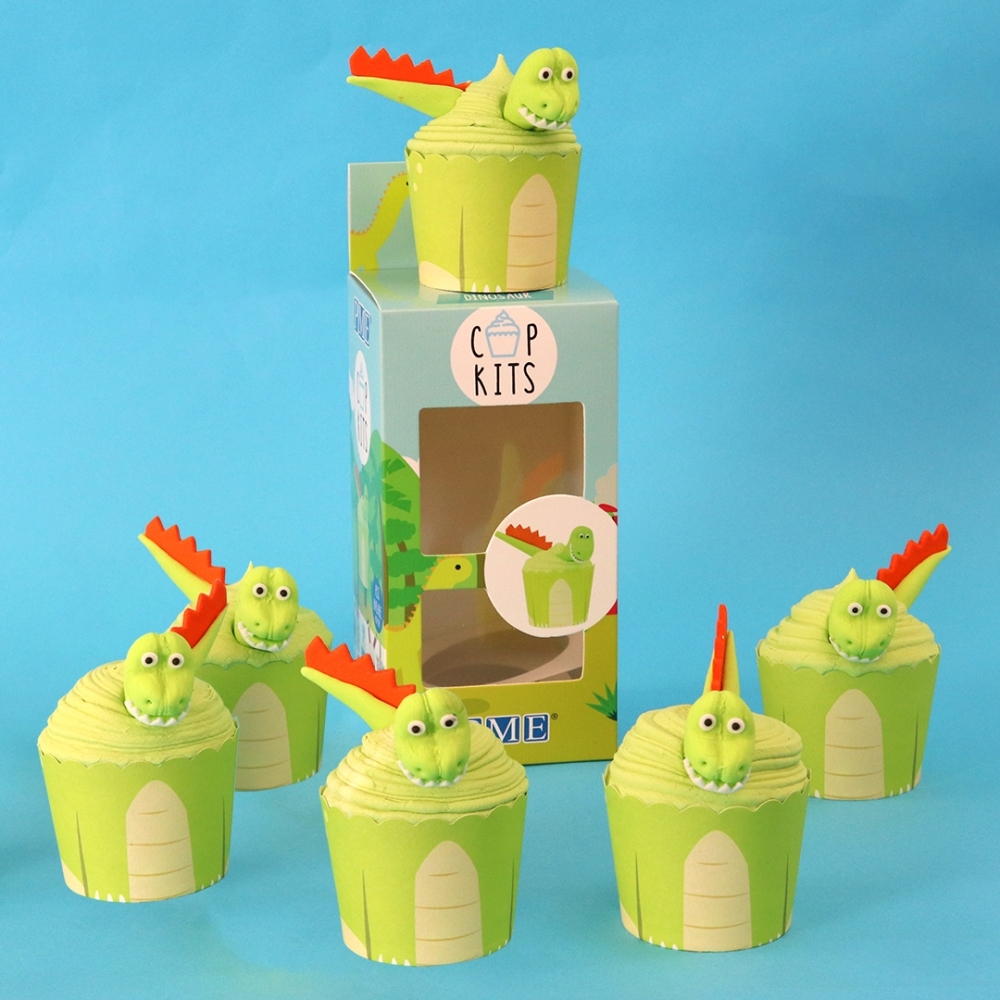 Dinosaur Cup Kit - image 2