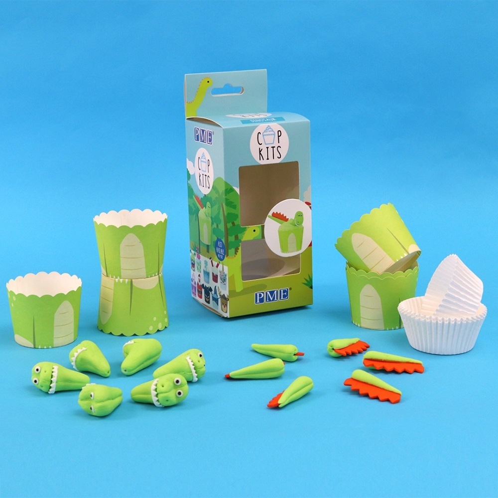Dinosaur Cup Kit - image 3