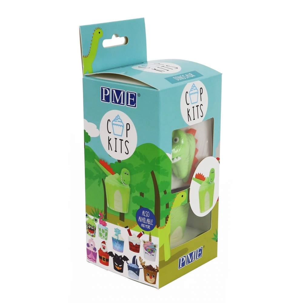 Dinosaur Cup Kit - image 5