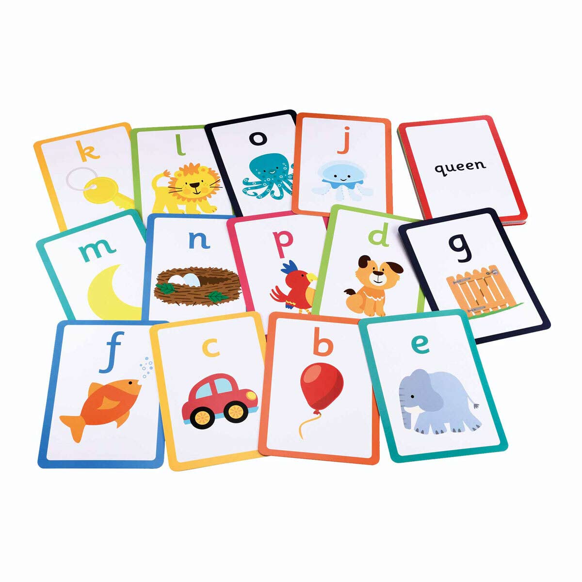 Early Learning Centre Jumbo Alphabet Cards - image 2