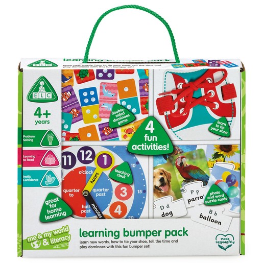 Early Learning Centre Early Learning Centre Learning Bumper Pack