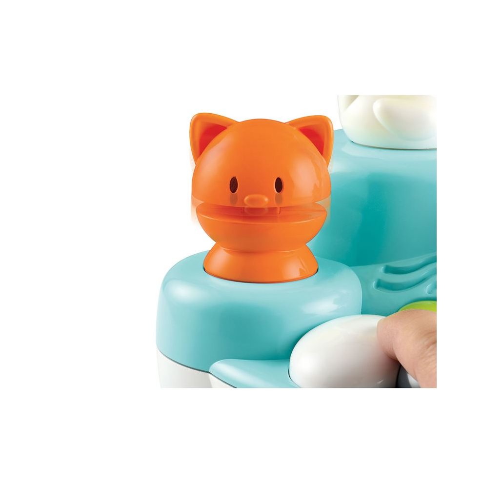 Early Learning Centre Singing Animal Keyboard - image 2