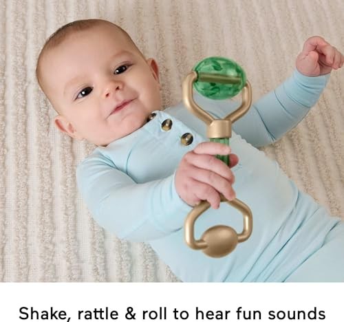 Fisher-Price Mini Me Moments Self Care Sensory Toy Set - image 4