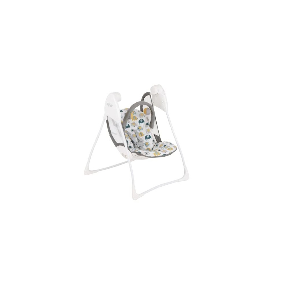 Graco Baby Delight Swing - Parade - image 2
