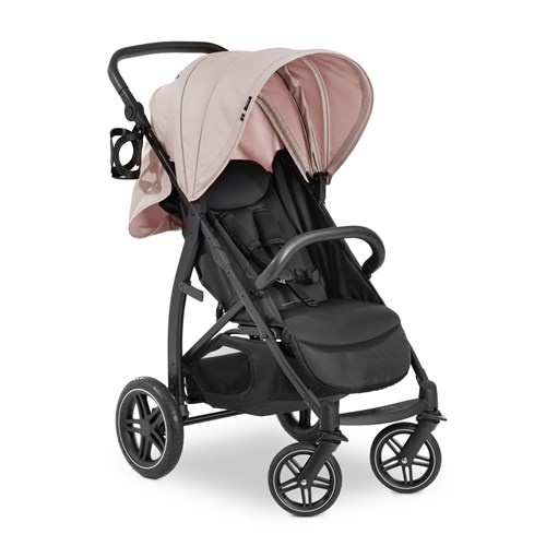 Hauck Rapid 4D Stroller - Beige** - image 2