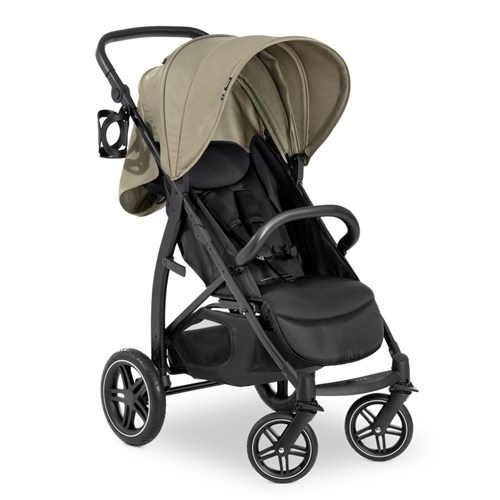 Hauck Rapid 4D Stroller - Beige** - image 4
