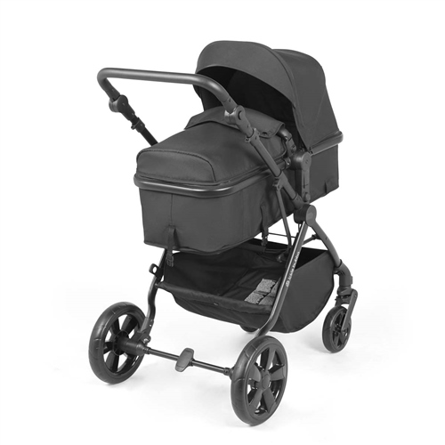 Ickle Bubba Comet All-in-One Travel System with Astral Car Seat - Black - image 2