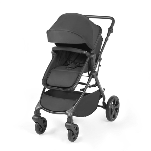 Ickle Bubba Comet All-in-One Travel System with Astral Car Seat - Black - image 4