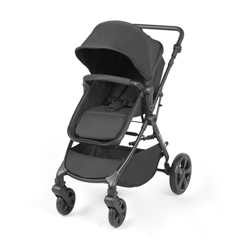 Ickle Bubba Comet All-in-One Travel System with Astral Car Seat - Black - image 5