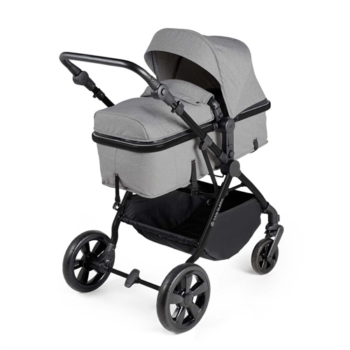 Ickle Bubba Comet All-in-One Travel System with Astral Car Seat - Space Grey - image 2