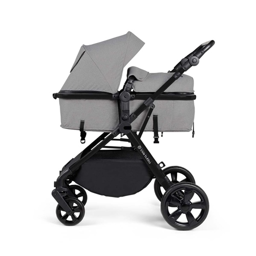 Ickle Bubba Comet All-in-One Travel System with Astral Car Seat - Space Grey - image 3