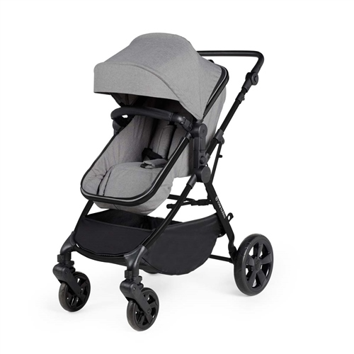 Ickle Bubba Comet All-in-One Travel System with Astral Car Seat - Space Grey - image 4