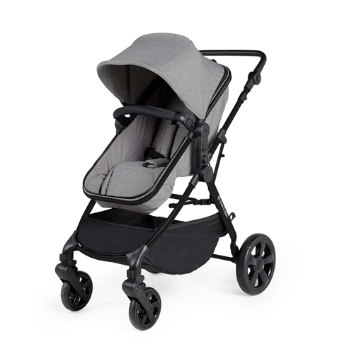 Ickle Bubba Comet All-in-One Travel System with Astral Car Seat - Space Grey - image 5