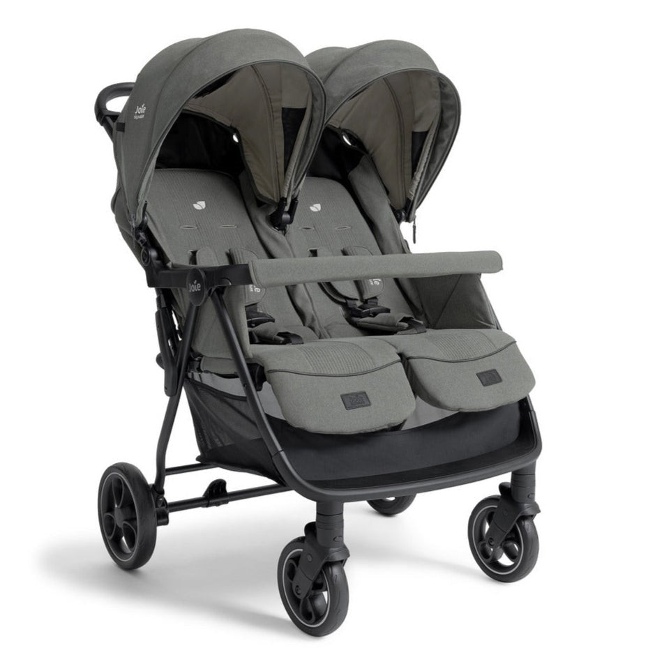 Joie Estrella Signature Double Stroller- Maple - image 2