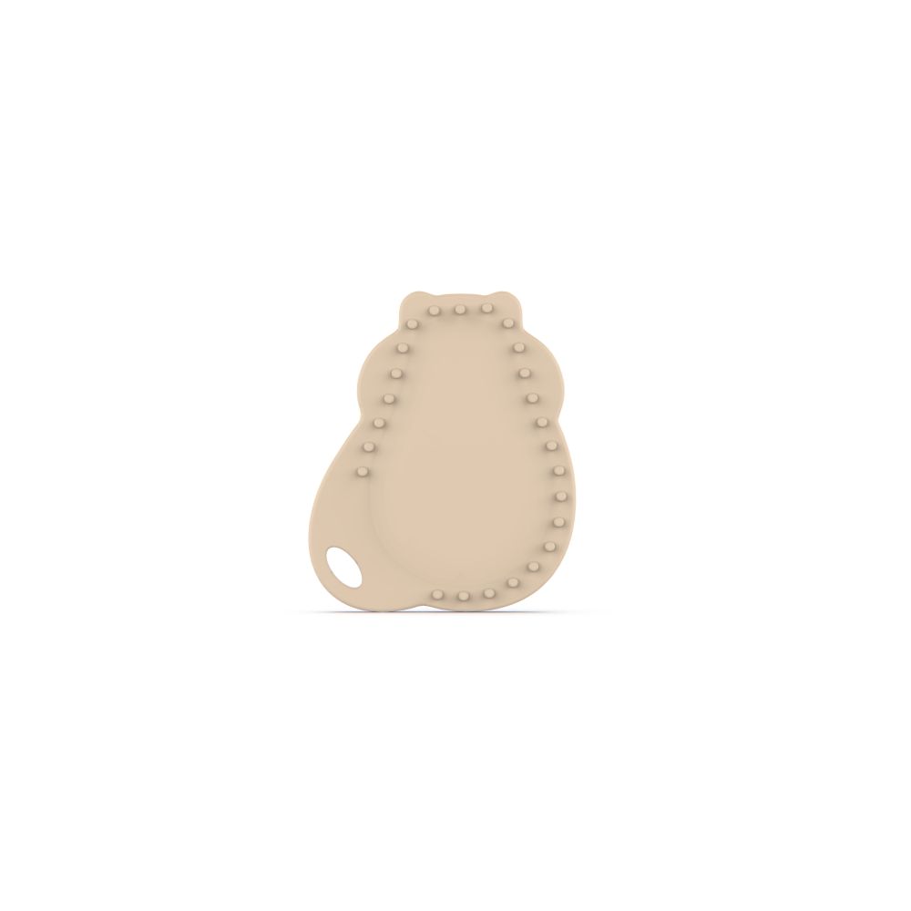 Matchstick Monkey Flat Giraffe Teether - image 3