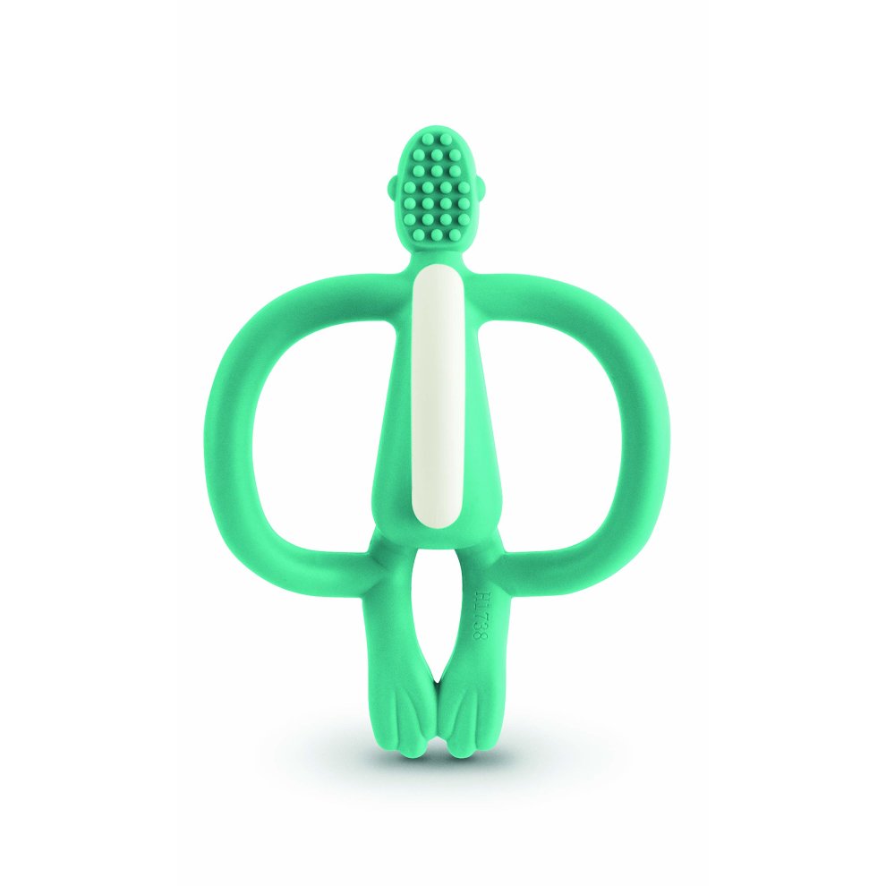 Matchstick Monkey Green Original Teething Toy - image 2