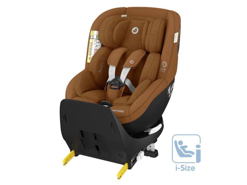 Maxi Cosi Mica Pro Eco Group 0+/1 Car Seat - Authentic Cognac - image 5
