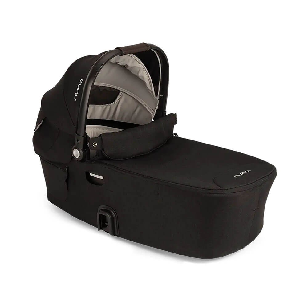 Nuna DEMI Next Carrycot- Caviar - image 2