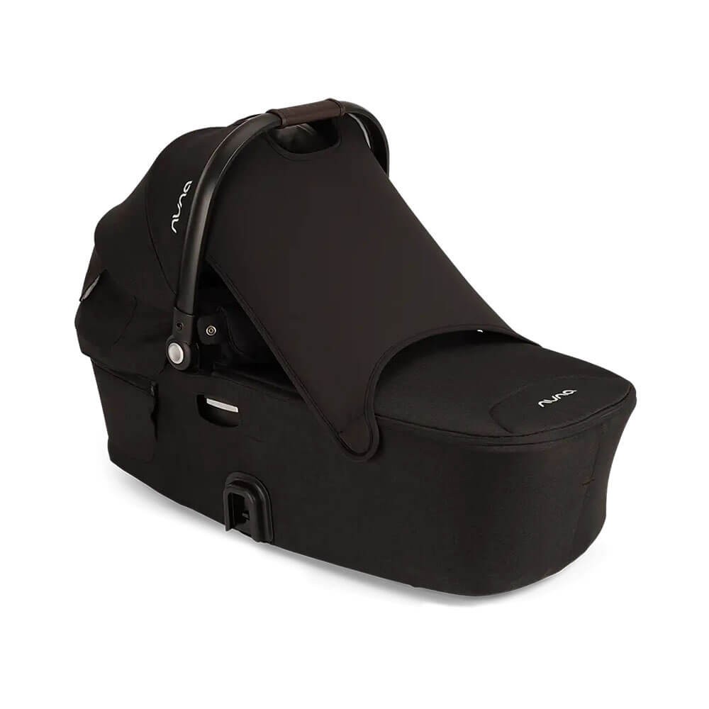 Nuna DEMI Next Carrycot- Caviar - image 3