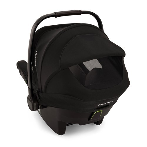 Nuna PIPA Next i-Size Infant Car Seat- Caviar - Caviar - image 5