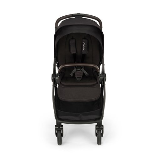 Nuna SWIV Stroller- Caviar - image 3