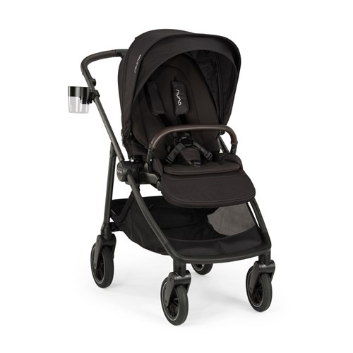 Nuna SWIV Stroller- Caviar - image 4