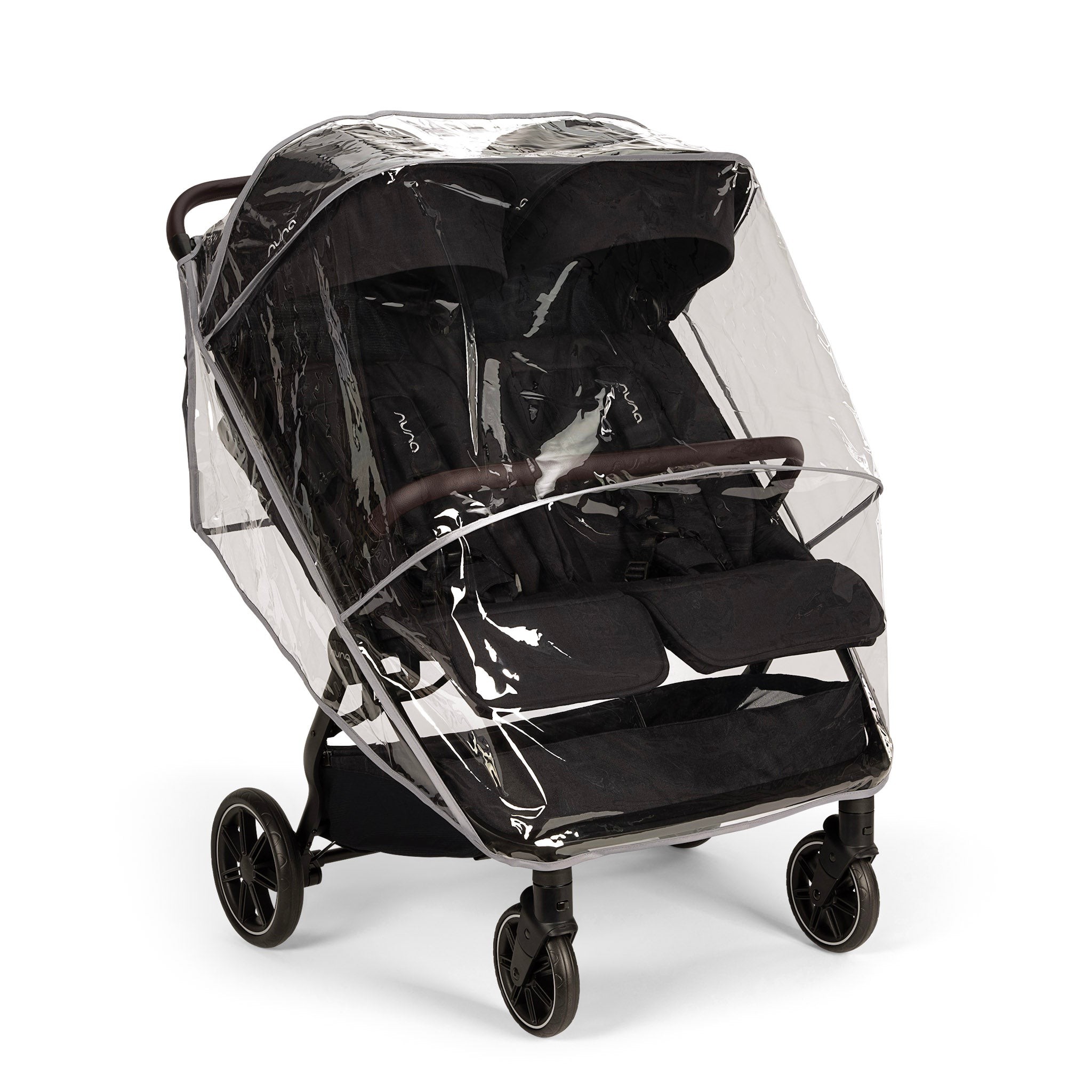 Nuna TRVL Dubl- Caviar - image 3