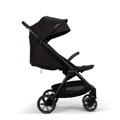 Nuna Trvl LX- Caviar - image 5