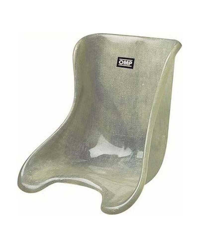 OMP OMP Universal Kart Seat - Width: 36cm, Clear