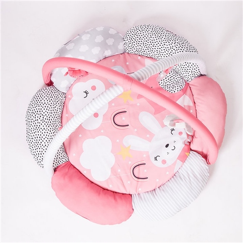Red Kite Baby Play Gym- Rose & Ivy - image 2