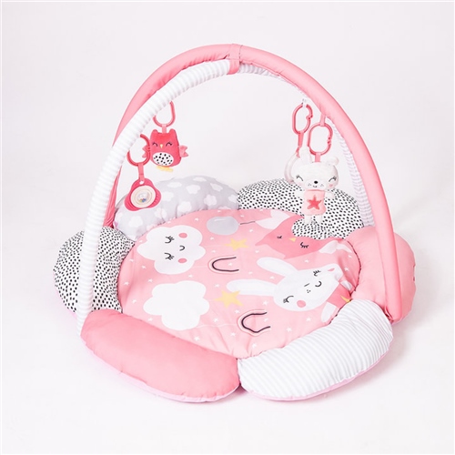 Red Kite Baby Play Gym- Rose & Ivy - image 3