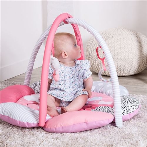 Red Kite Baby Play Gym- Rose & Ivy - image 5