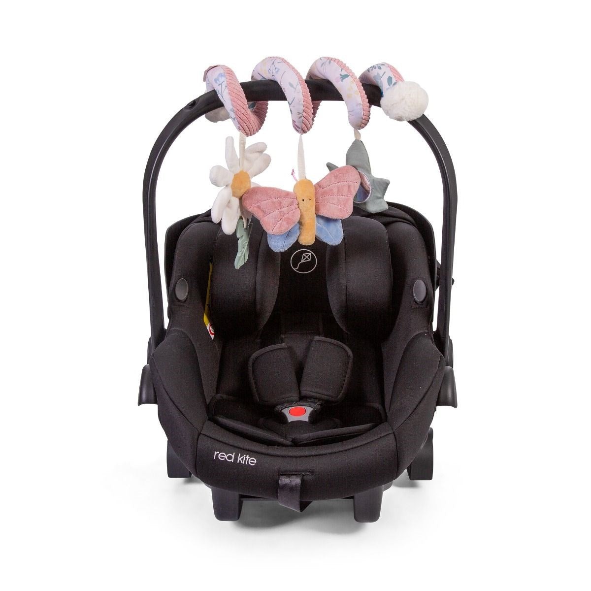 Red Kite Baby Spiraloo Twisty Activity Toy- Woodland Walks - image 4