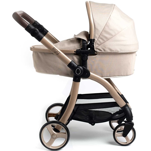 Roma Egg Dolls Pram - Feather - image 5