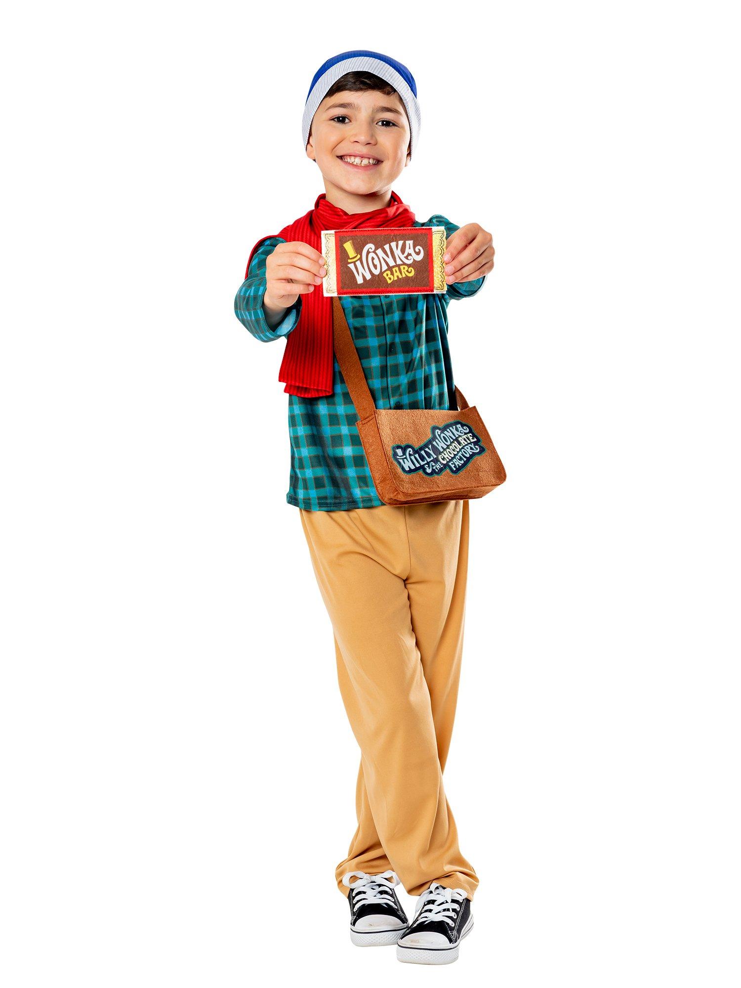 Rubie's Charlie Bucket Costume | Size: 3-4 Years - image 2