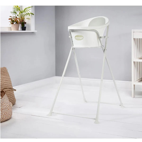 Shnuggle Baby Bath Stand- Fold away - image 2
