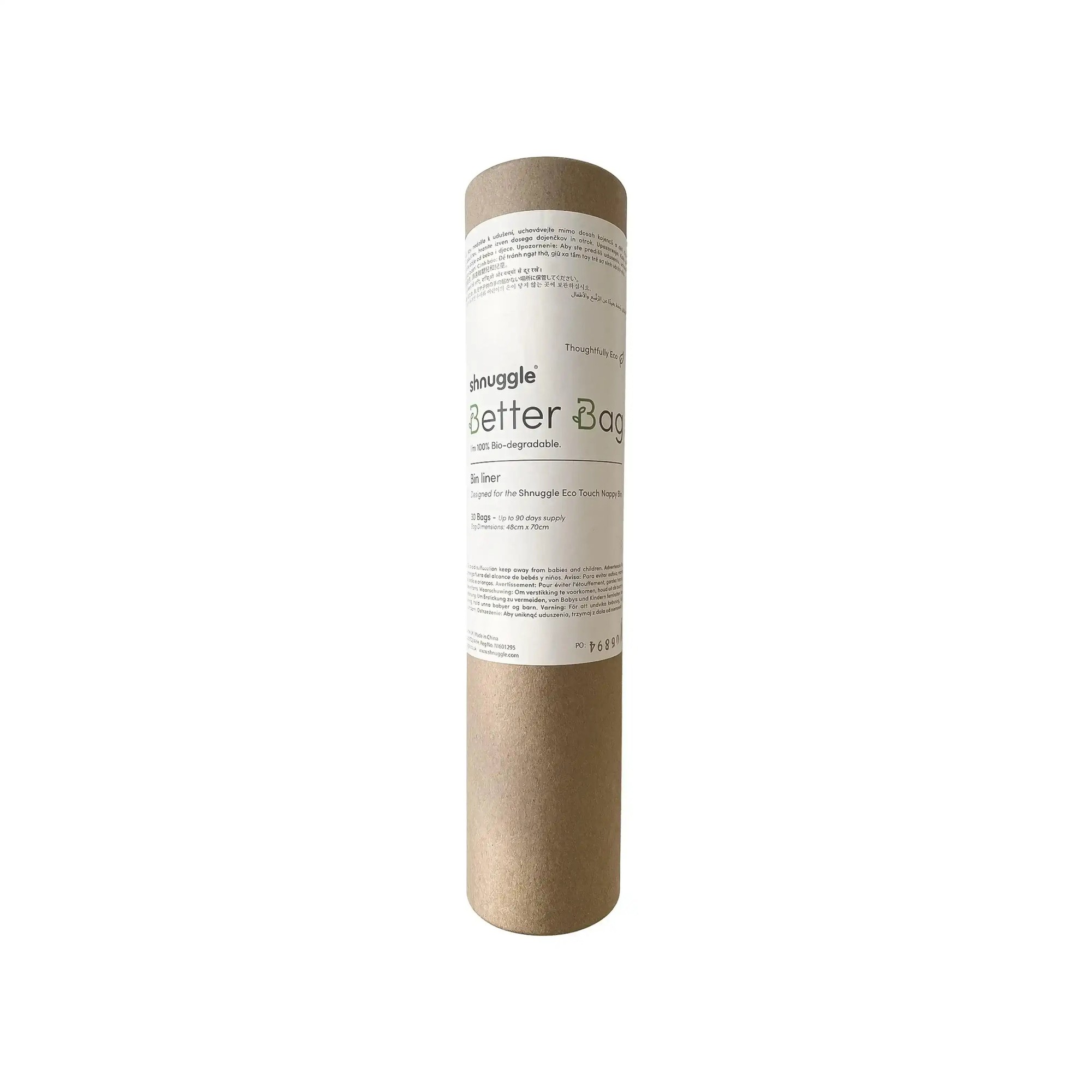 Shnuggle Better Bag Nappy Bin Liners 2 Pack - image 2