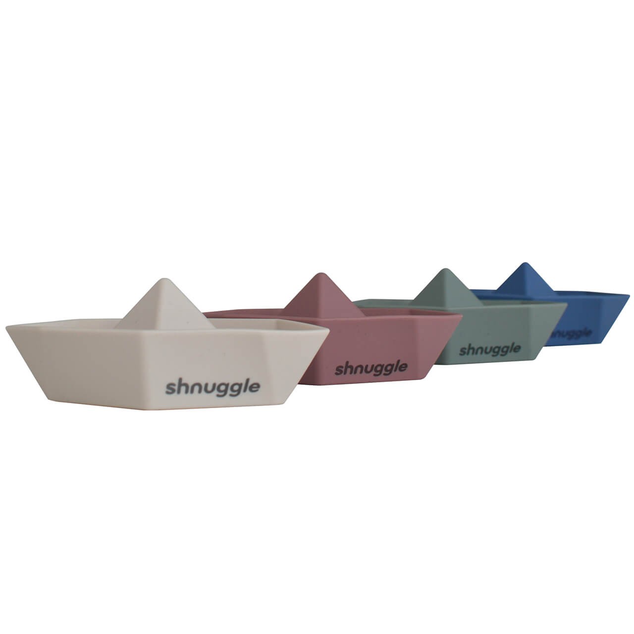 Shnuggle Stack and Sail Bath Boat Toys - image 2