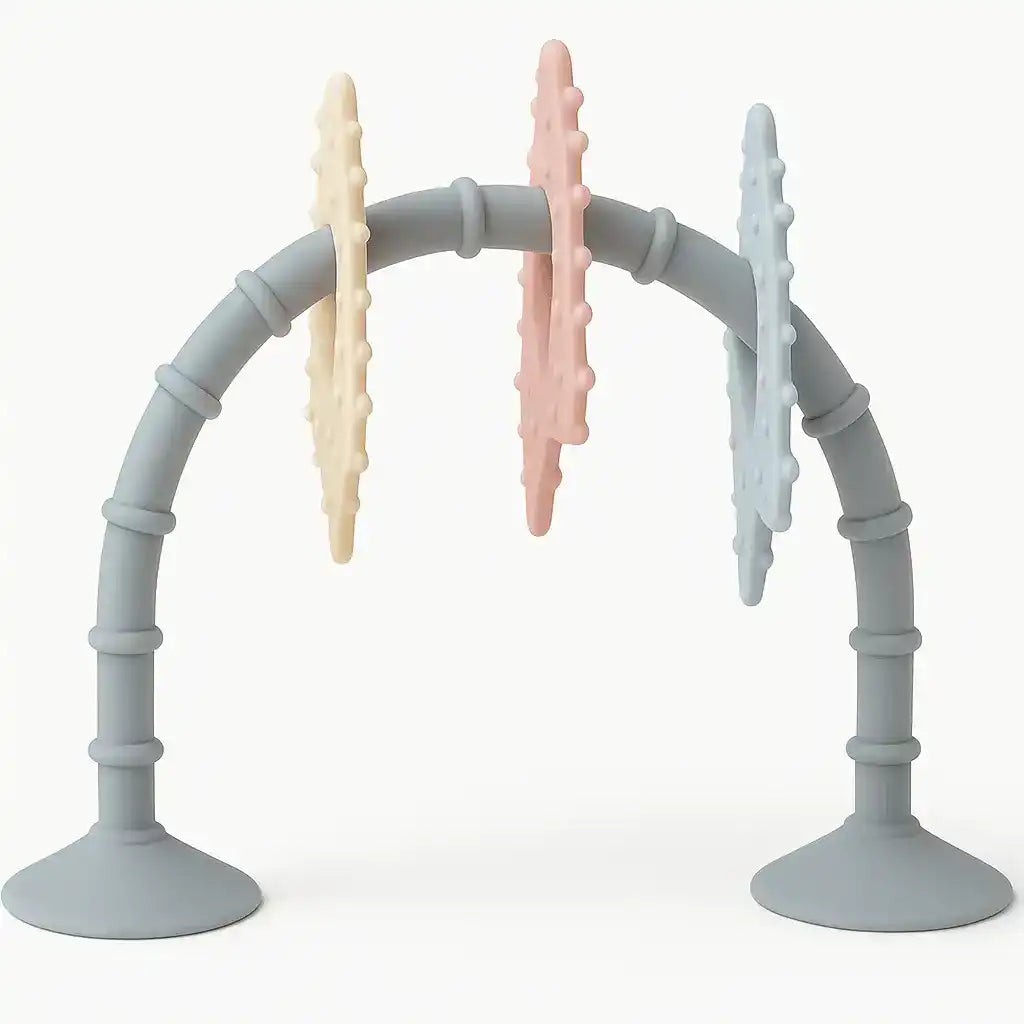 Shnuggle Stick ‘n’ Play Sensory Star Toy - image 2