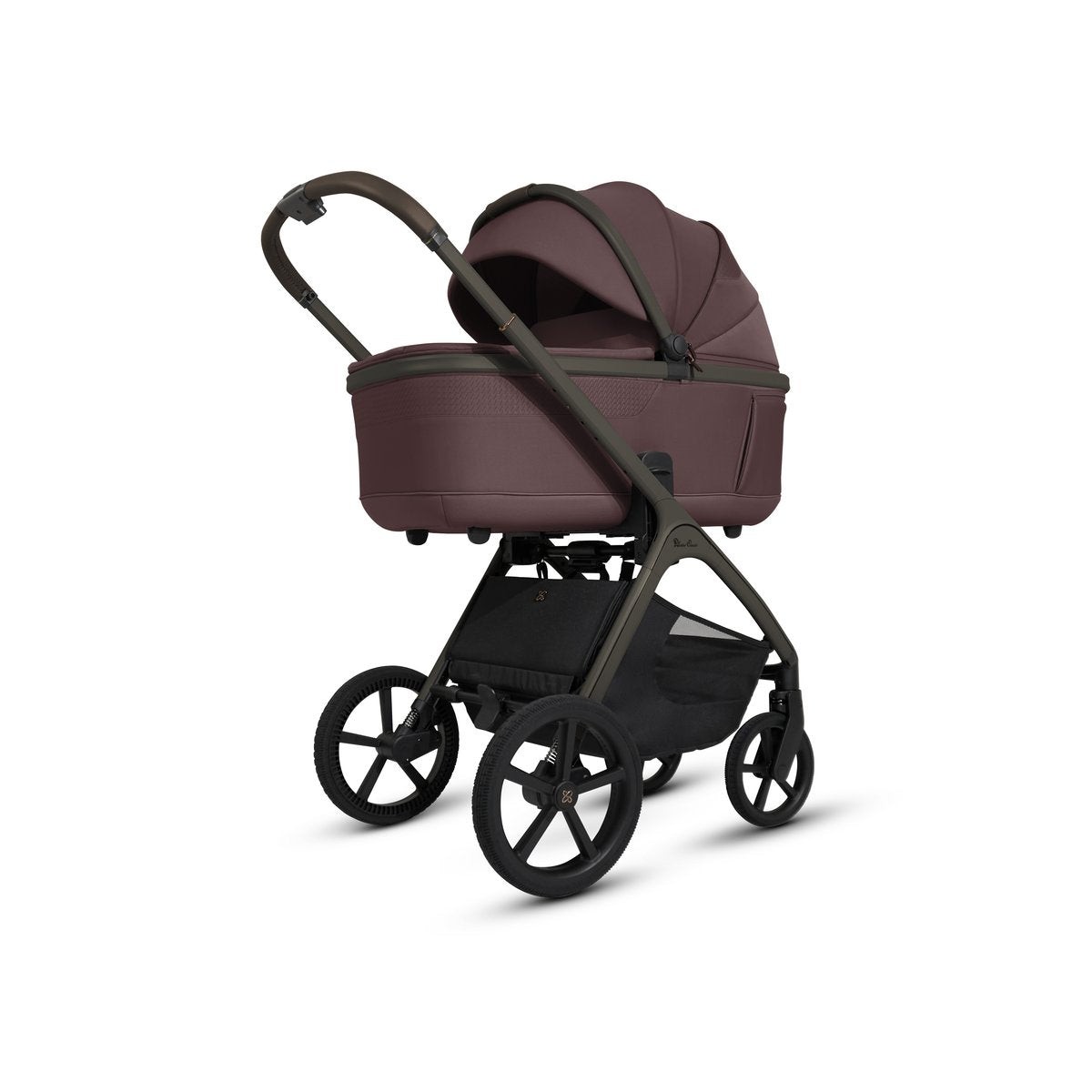 Silver Cross Cove Pushchair Accessory Bundle- Damson - image 3