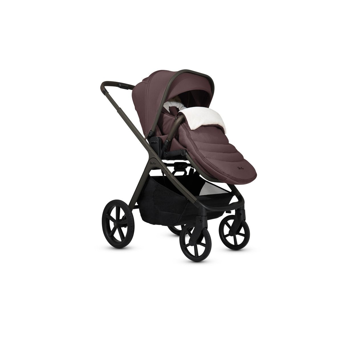 Silver Cross Cove Pushchair Accessory Bundle- Damson - image 4