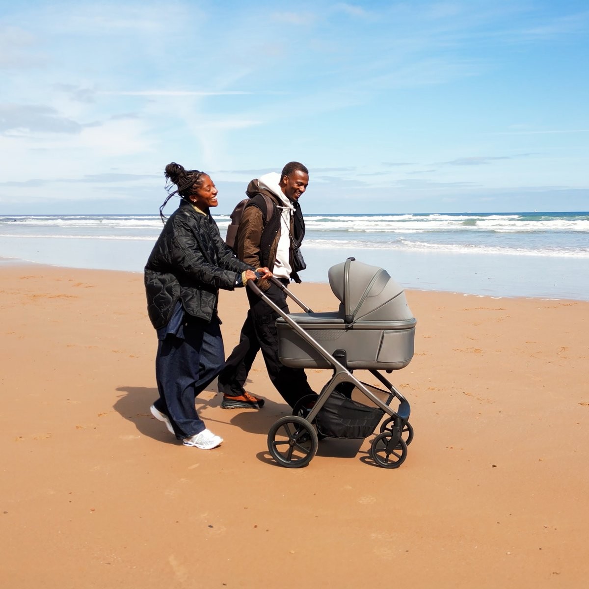 Silver Cross Cove Pushchair Accessory Bundle- Pewter - image 3