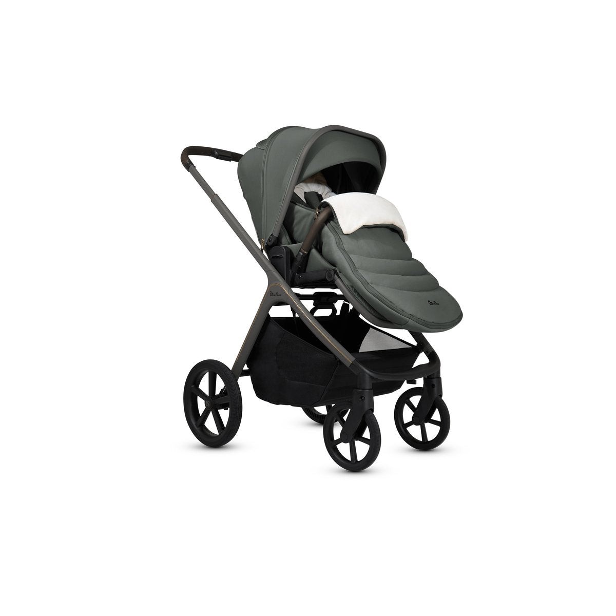 Silver Cross Cove Pushchair Accessory Bundle- Pewter - image 5